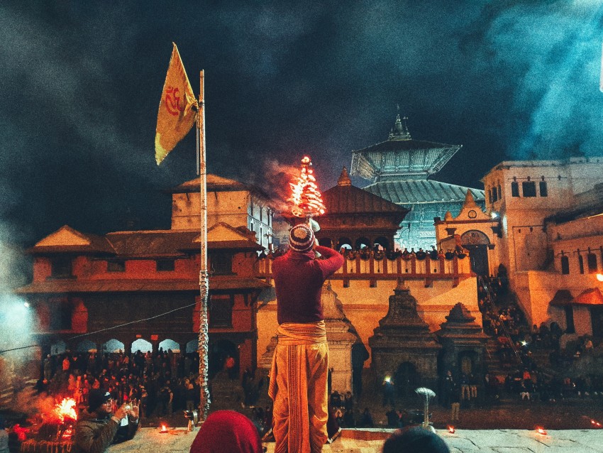Pashupatinath Aarati