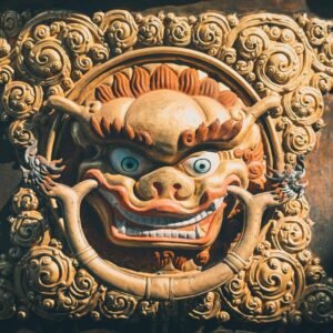 Dragon MASK